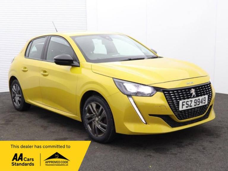 image for 2022 Peugeot 208 PureTech Active Premium Hatchback Petrol Manual