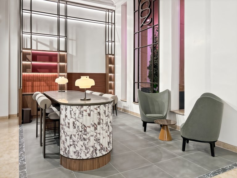 Manchester - M24WQ \ Coworking Membership with Multi-Location Access