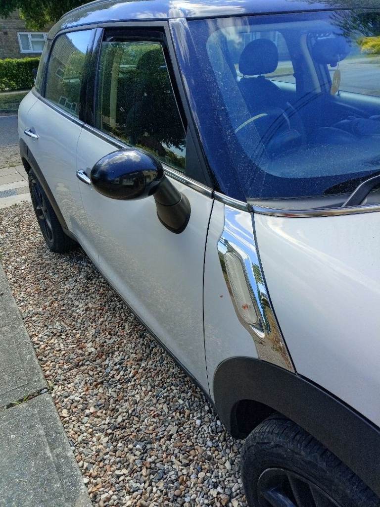 Mini countryman cooper D