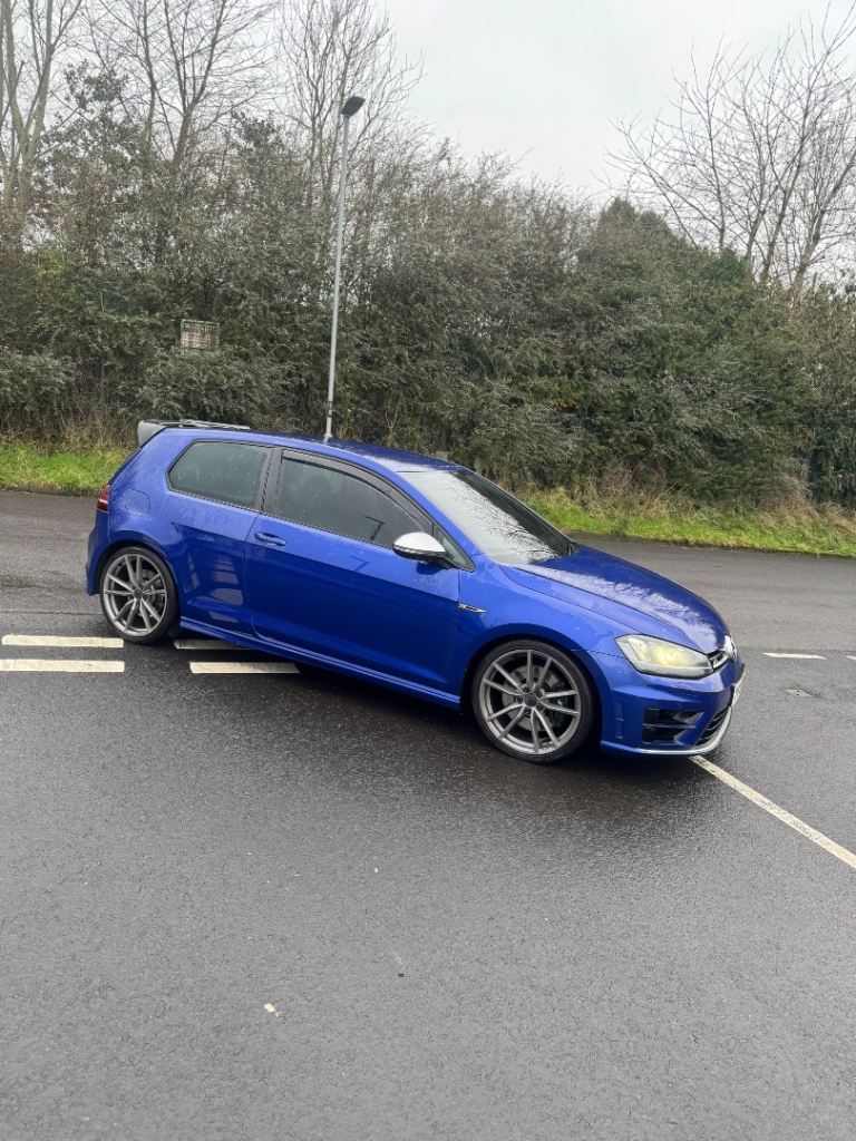 Volkswagen, GOLF, Hatchback, 2014, Semi-Auto, 1984 (cc), 3 doors