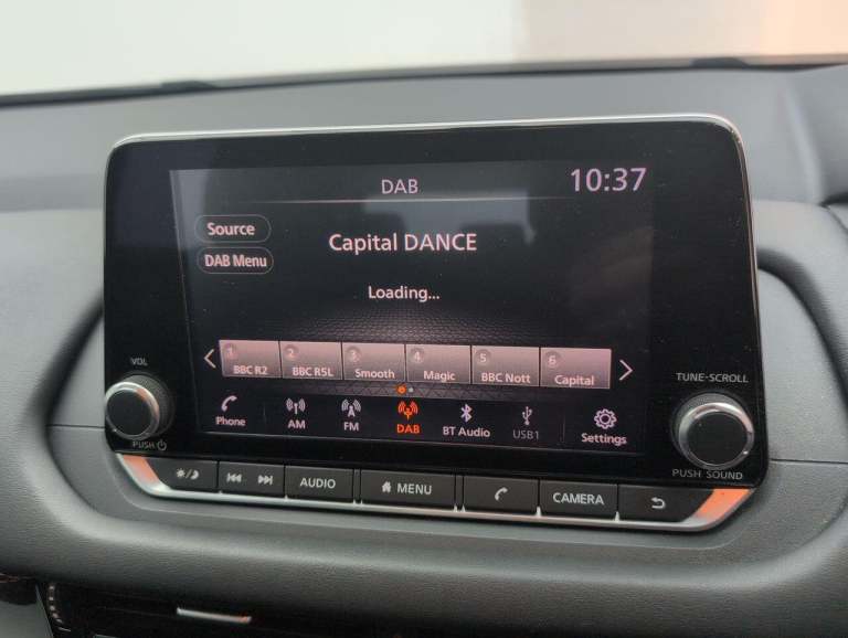 2021 Nissan Qashqai 1.3 DIG-T MHEV Acenta Premium SUV 5dr Petrol Hybrid Manual Euro 6 (s/s) (14 H...