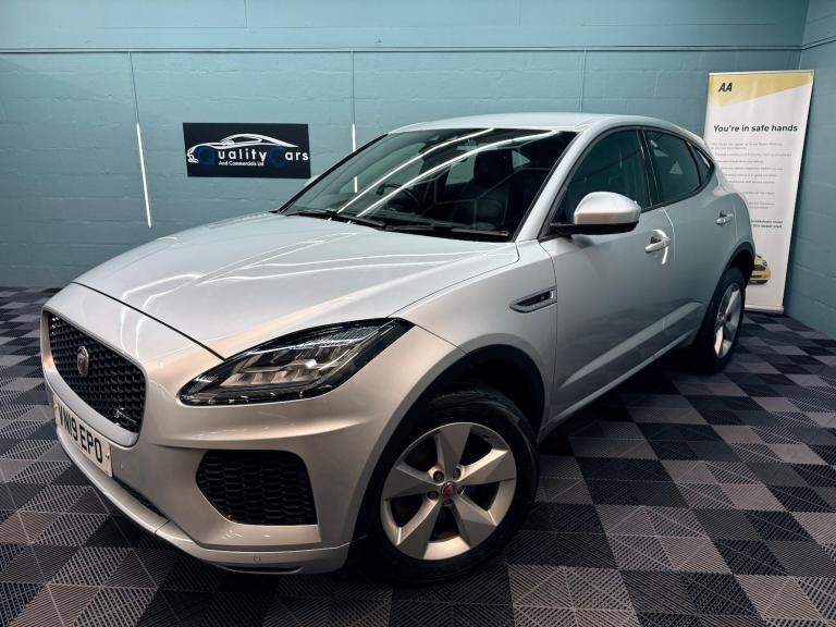 2019 Jaguar E-Pace 2.0 D150 R-Dynamic S Euro 6 (s/s) 5dr ESTATE Diesel Manual