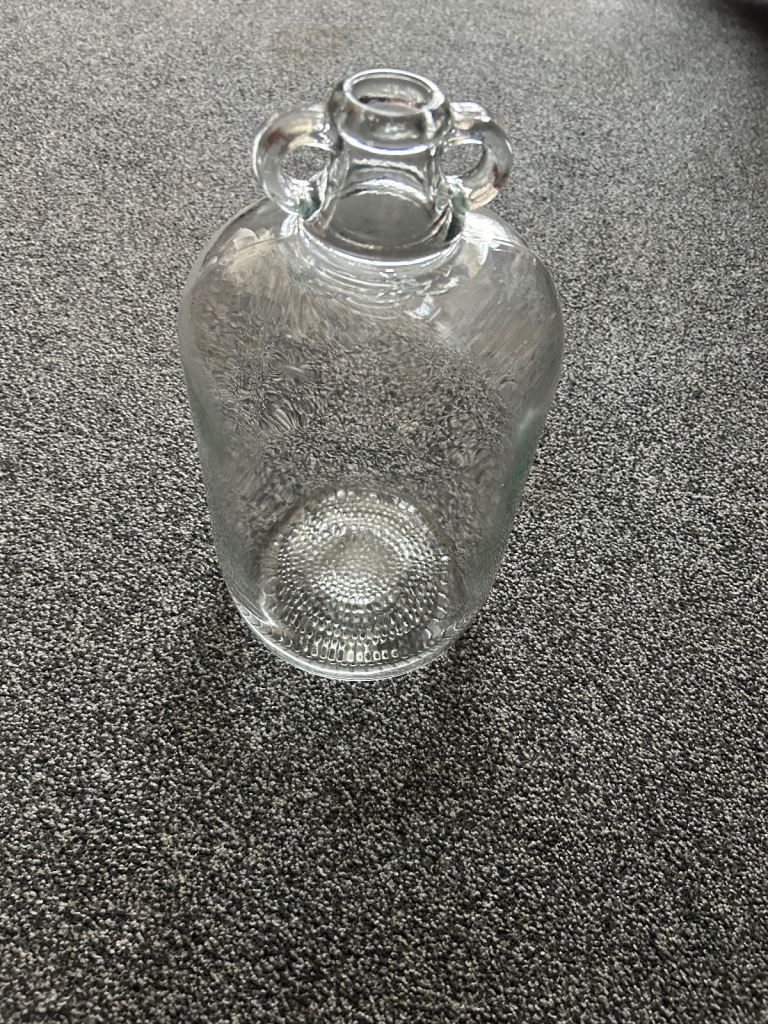 glass demijohns few left !!