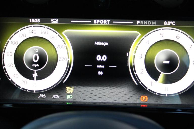 2025 Aston Martin Vantage 4.0 V8 Auto Euro 6 2dr HATCHBACK Petrol Automatic