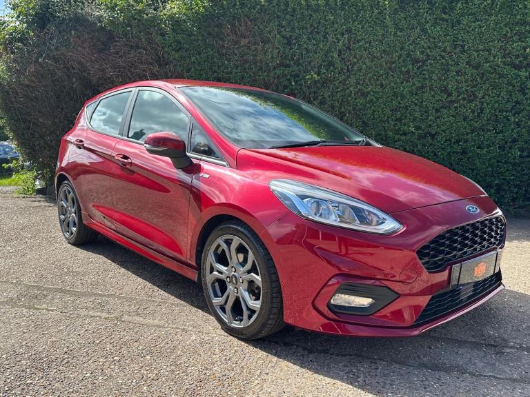 2019 Ford Fiesta ST-LINE Hatchback Petrol Automatic