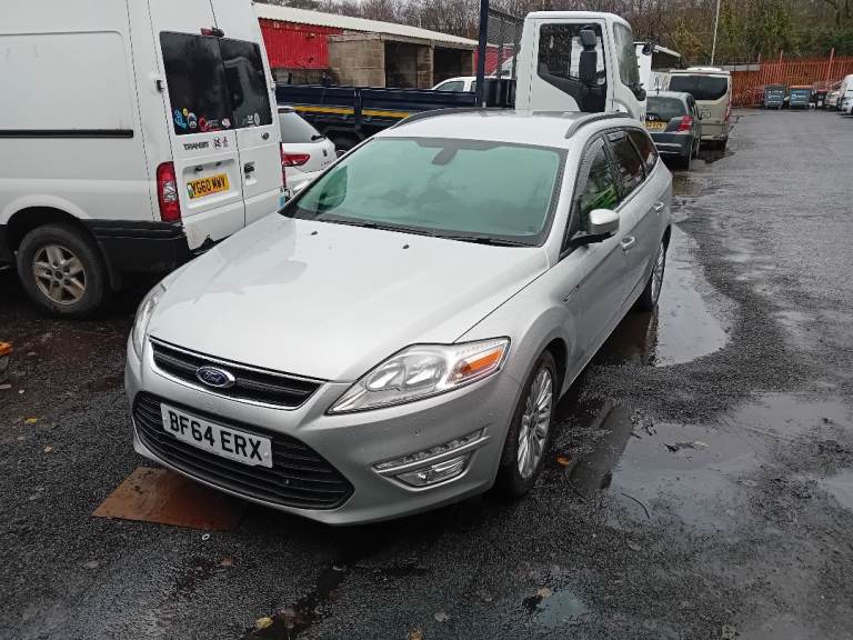 Ford, MONDEO, Estate, 2014, Manual, 1997 (cc), 5 doors