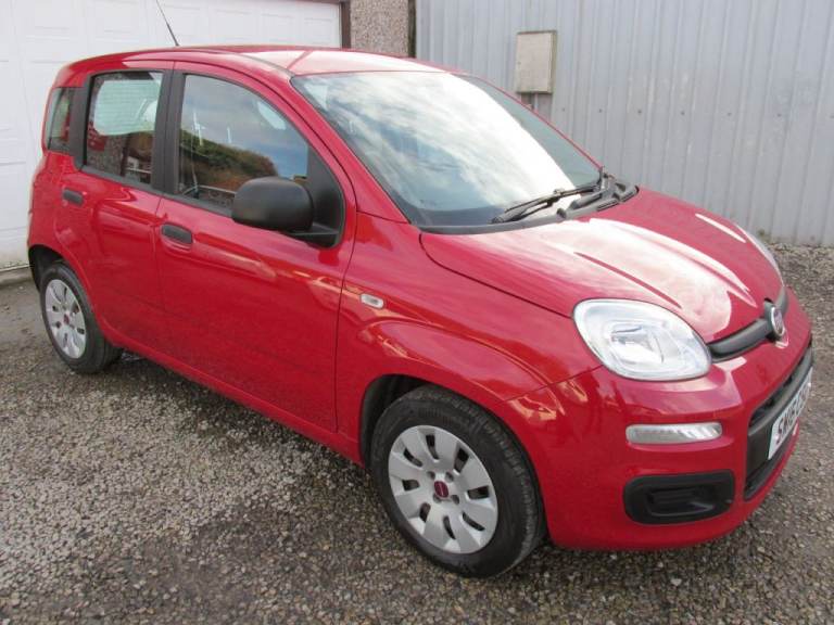  Fiat Panda 1.2 Pop 5dr Petrol