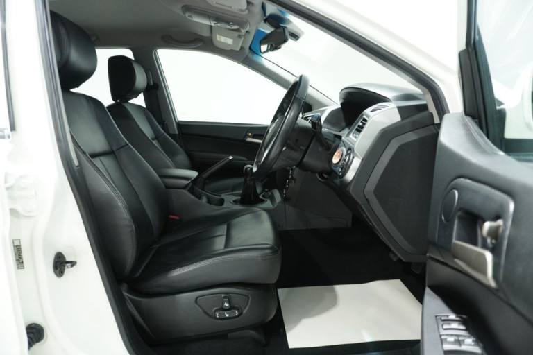 2019 Ssangyong Musso Double Cab Pick Up EX 4dr AWD PICK UP DIESEL Manual