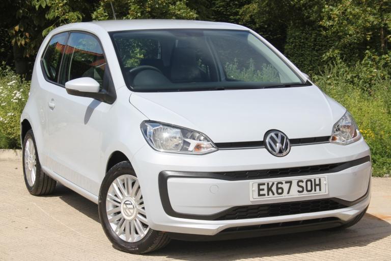 2018 Volkswagen up! 1.0 Move Up  HATCHBACK Petrol Manual