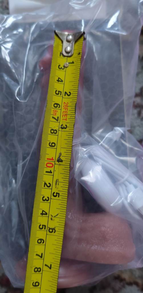 Large massager
