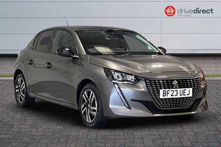 2023 Peugeot 208 1.2 PureTech Allure Premium + Hatchback 5dr Petrol Manual Euro 6 (s/s) (100 Hatc...