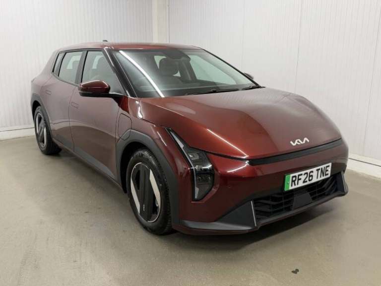 KIA EV4 150kW Air 81kWh 5dr Auto