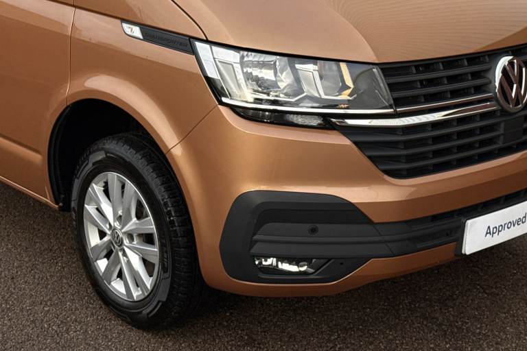 2022 Volkswagen Transporter 2.0 TDI 150 Highline Van Van DIESEL Manual