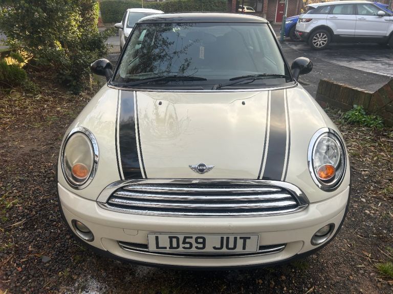 Mini, HATCHBACK, Hatchback, 2009, Manual, 1598 (cc), 3 doors