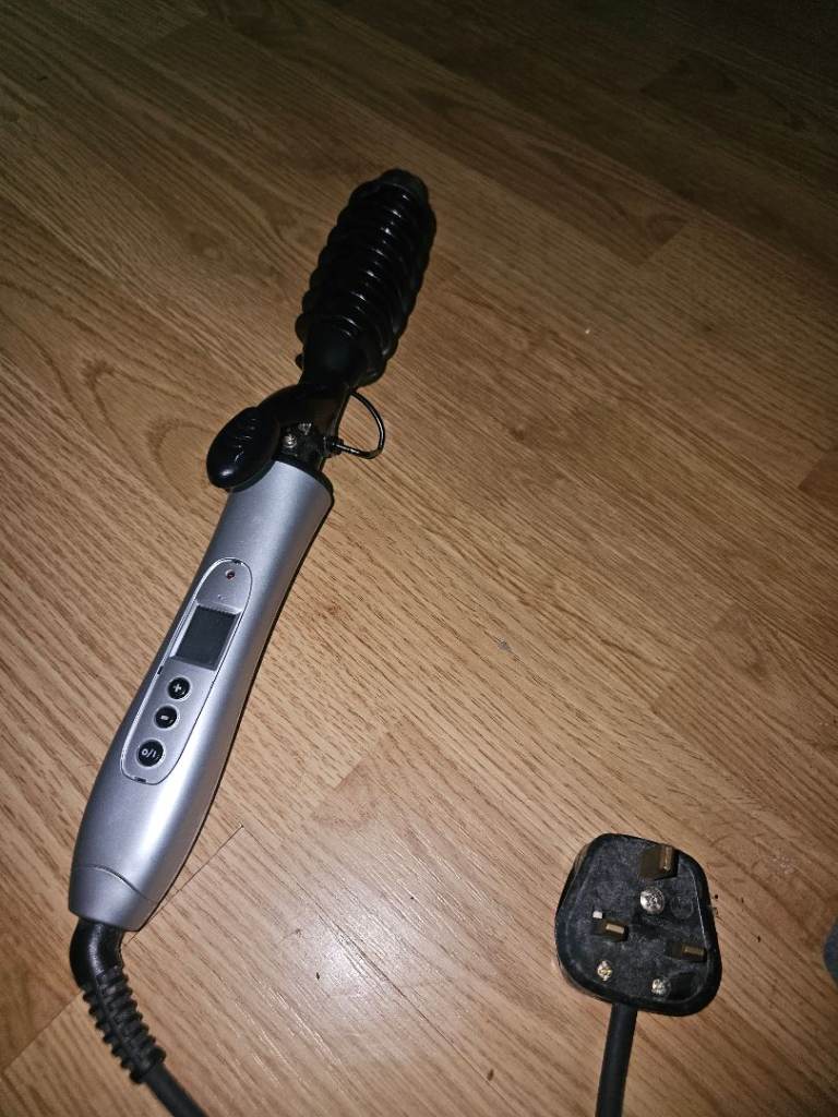 Vidal sassoon attitude curling styler