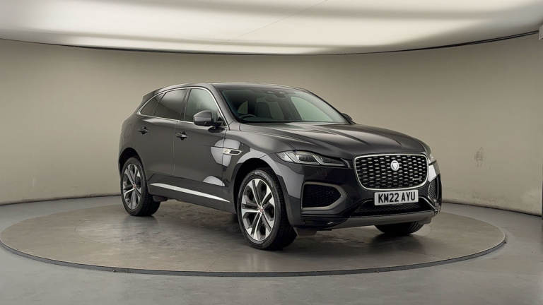 2022 Jaguar F-Pace 2.0 P250i R-Dynamic HSE SUV 5dr Petrol Auto AWD Euro 6 (s/s) (250 ps) SUV Petr...