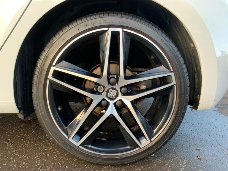 2018 SEAT Ibiza 1.5 TSI Evo 150 FR 5dr HATCHBACK PETROL Manual