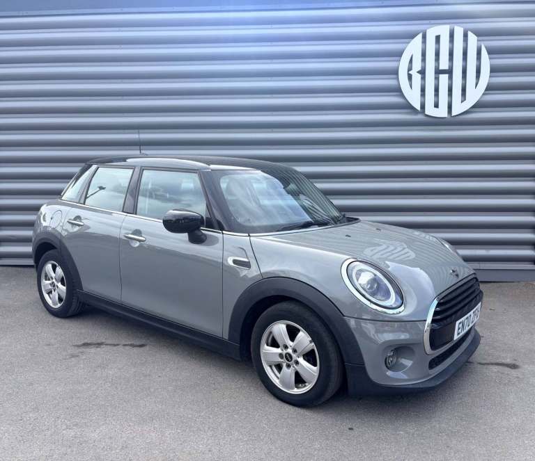 2020 MINI Hatch 1.5 Cooper Classic II 5dr HATCHBACK PETROL Manual