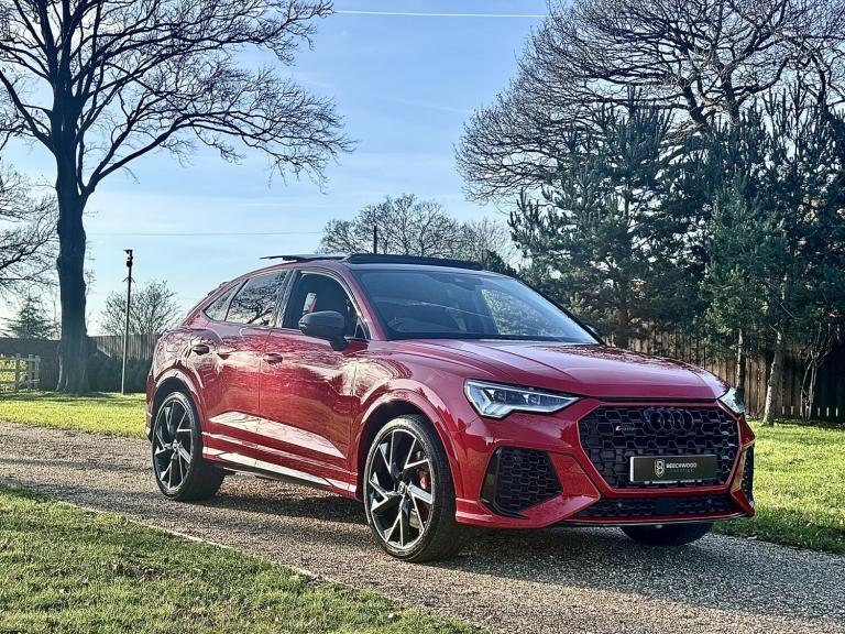 AUDI RS Q3 2.5 TFSI Vorsprung 2021