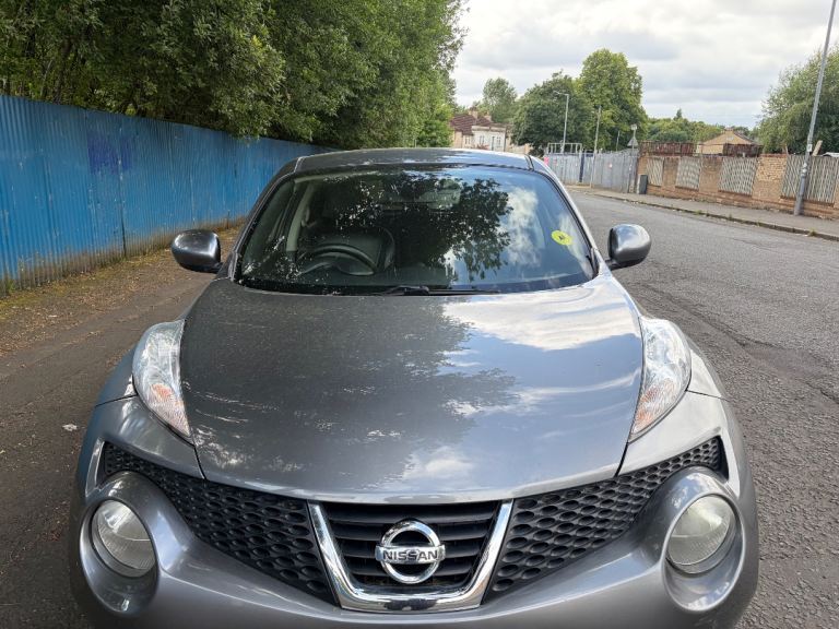 Nissan, JUKE, Hatchback, 2014, Manual, 1598 (cc), 5 doors