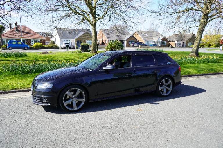 Audi, A4, Estate, 2011, Manual, 1968 (cc), 5 doors