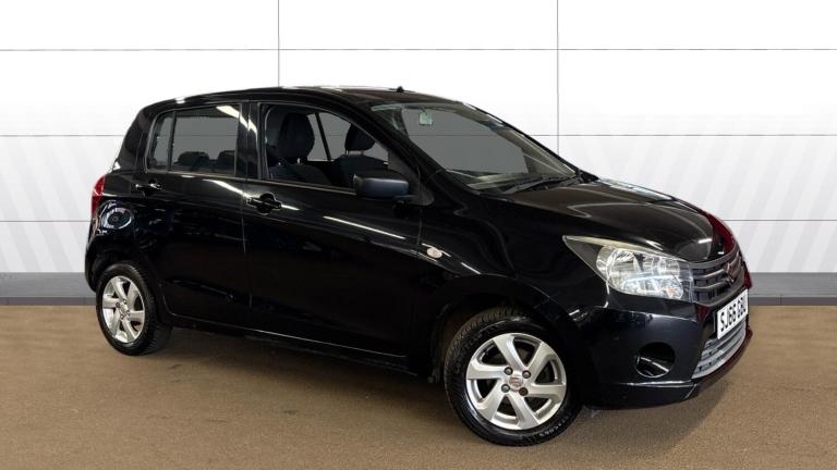 2016 Suzuki Celerio 1.0 SZ3 5dr Petrol Hatchback Hatchback Petrol Manual