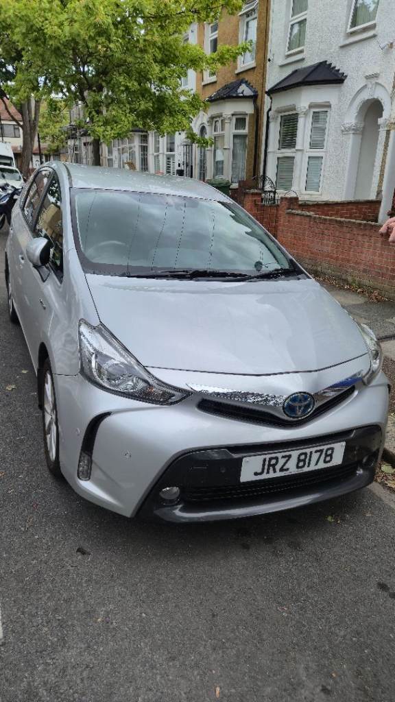 Toyota, PRIUS+, MPV, 2015, Other, 1798 (cc), 5 doors
