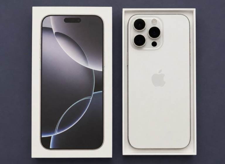 Apple iPhone 16 Pro Max 1TB, Titanium Unlocked