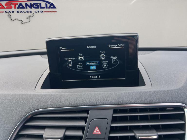 2016 Audi Q3 2.0 TDI S line Plus S Tronic quattro Euro 6 (s/s) 5dr ESTATE Diesel Automatic