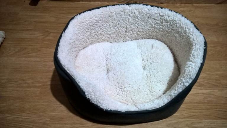Dog / Cat Bed in excellent clean condition,