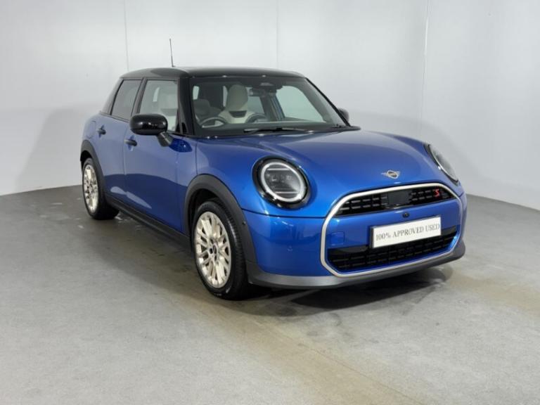 MINI COOPER 2.0 S Exclusive 5dr Auto