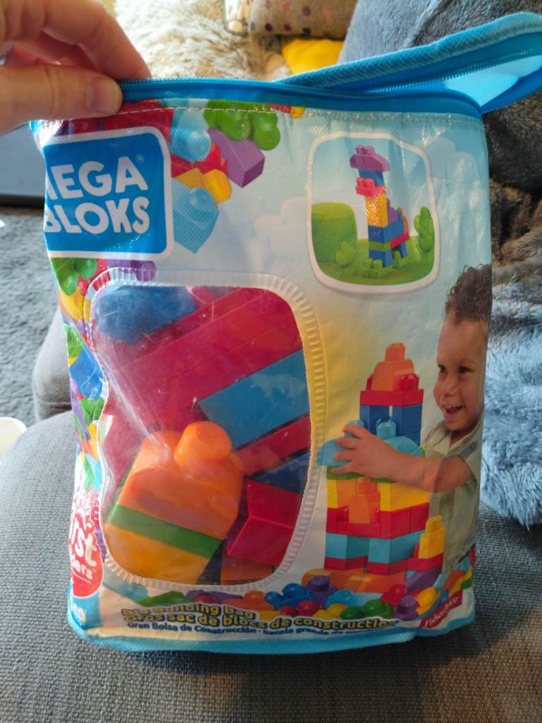 Free Mega Blocks