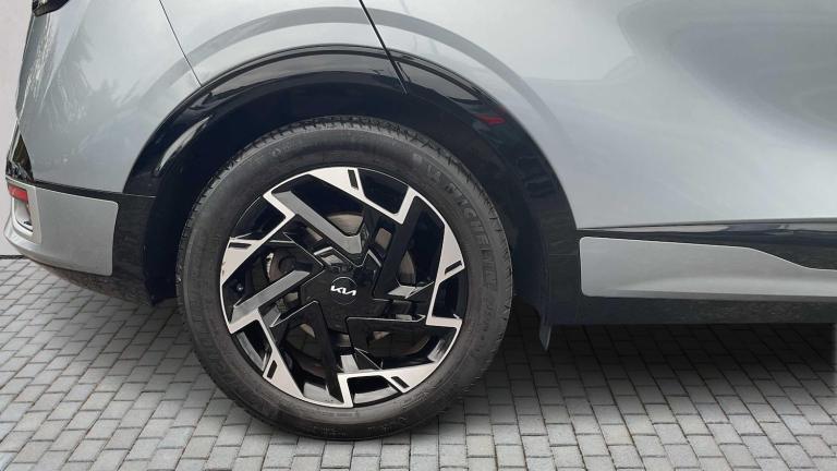 2023 Kia Sportage 1.6T GDi 48V ISG GT-Line S 5dr DCT SUV Petrol Automatic