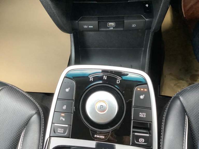 2021 Kia Niro 64kWh 3 SUV 5dr Electric Auto (201 bhp) Automatic SUV Electric Automatic