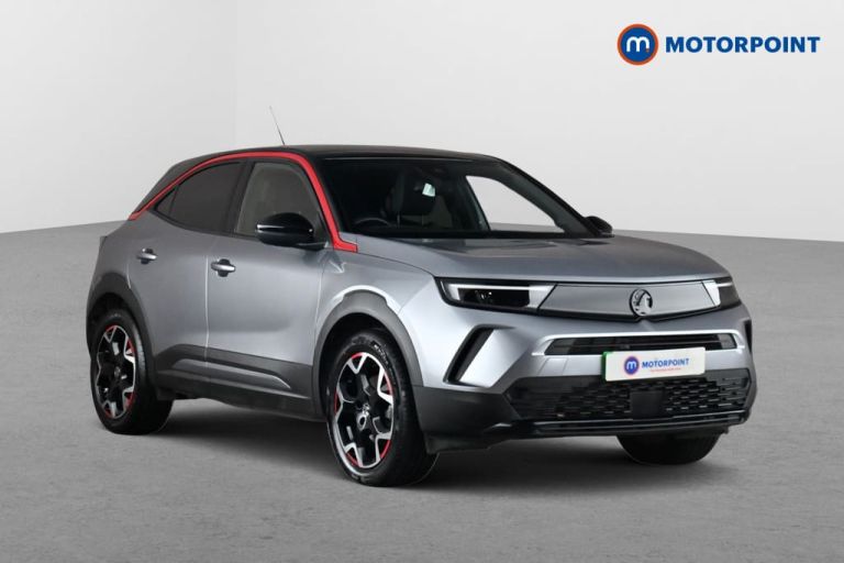 2023 Vauxhall Mokka 100kW GS 50kWh 5dr Auto SUV Electric Automatic