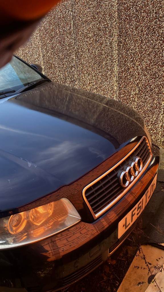 Audi, A4, Estate, 2001, Manual, 1896 (cc), 5 doors