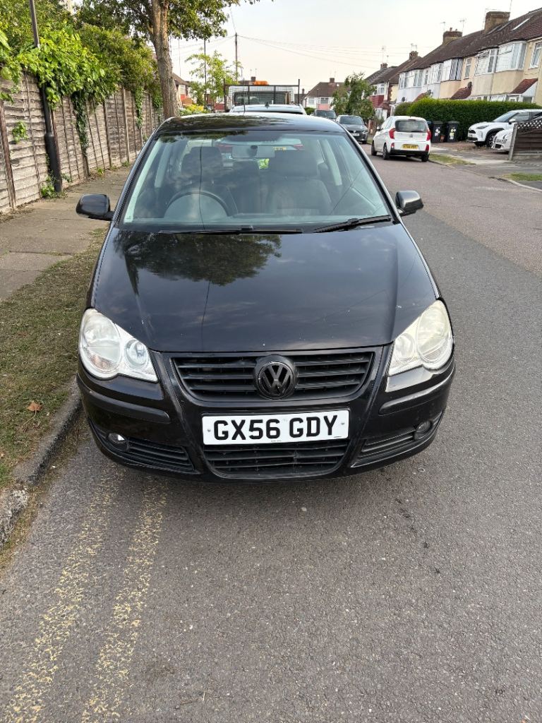 Volkswagen, POLO, Hatchback, 2006, Manual, 1198 (cc), 3 doors
