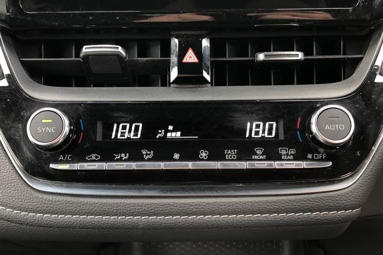 2024 Suzuki Swace 1.8 Hybrid Motion 5dr CVT Estate PETROL/ELECTRIC Automatic