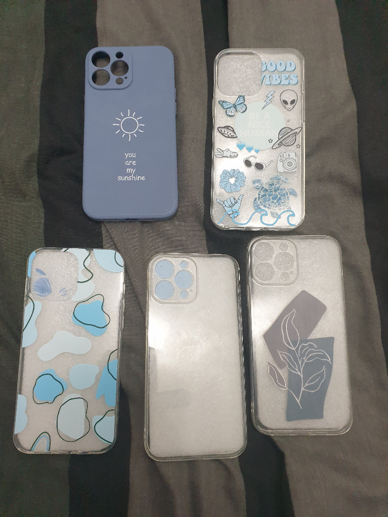 Iphone 13 pro max 5 covers