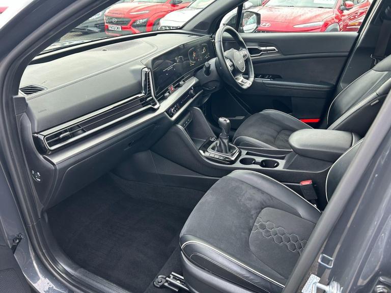 2024 Kia Sportage 1.6T GDi ISG GT-Line 5dr ESTATE PETROL Manual