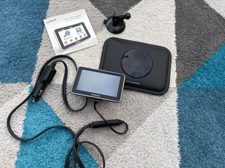 Garmin nuvi 2300 GPS
