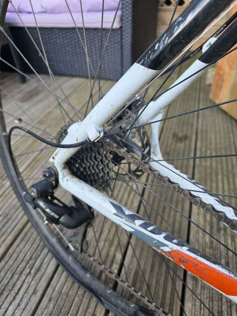 Ridley X-Bow Cyclo Cross 