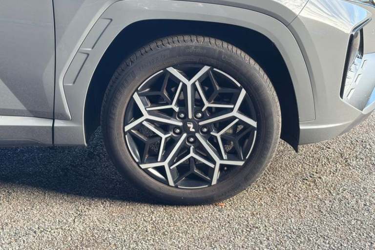 2023 Hyundai TUCSON 1.6 TGDi Hybrid 230 N Line 5dr 2WD Auto Automatic Estate Hybrid Automatic