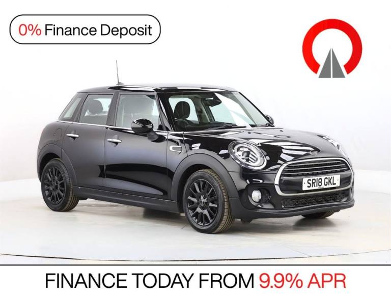 2018 MINI Hatch 1.5 Cooper II 5dr Auto HATCHBACK PETROL Automatic