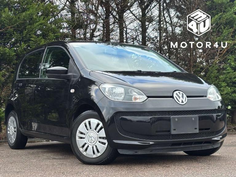 2014 Volkswagen up! 1.0 High up! Hatchback 5dr Petrol ASG Euro 5 (75 ps) Hatchback Petrol Automatic