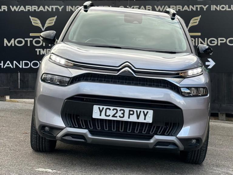 2023 Citroen C3 Aircross 1.2 PURETECH 110 SHINE S/S 5DR MPV Petrol Manual