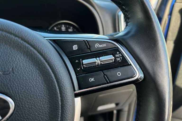 2020 Kia Sportage 1.6 T-GDi 4 SUV 5dr Petrol DCT AWD Euro 6 (s/s) (174 bhp) SUV Petrol Automatic