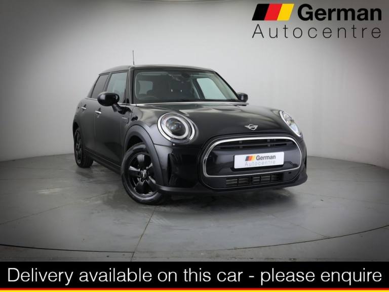2022 MINI Hatch 1.5 Cooper Classic Hatchback 5dr Petrol Steptronic Euro 6 (s/s) (136 ps) Hatchbac...
