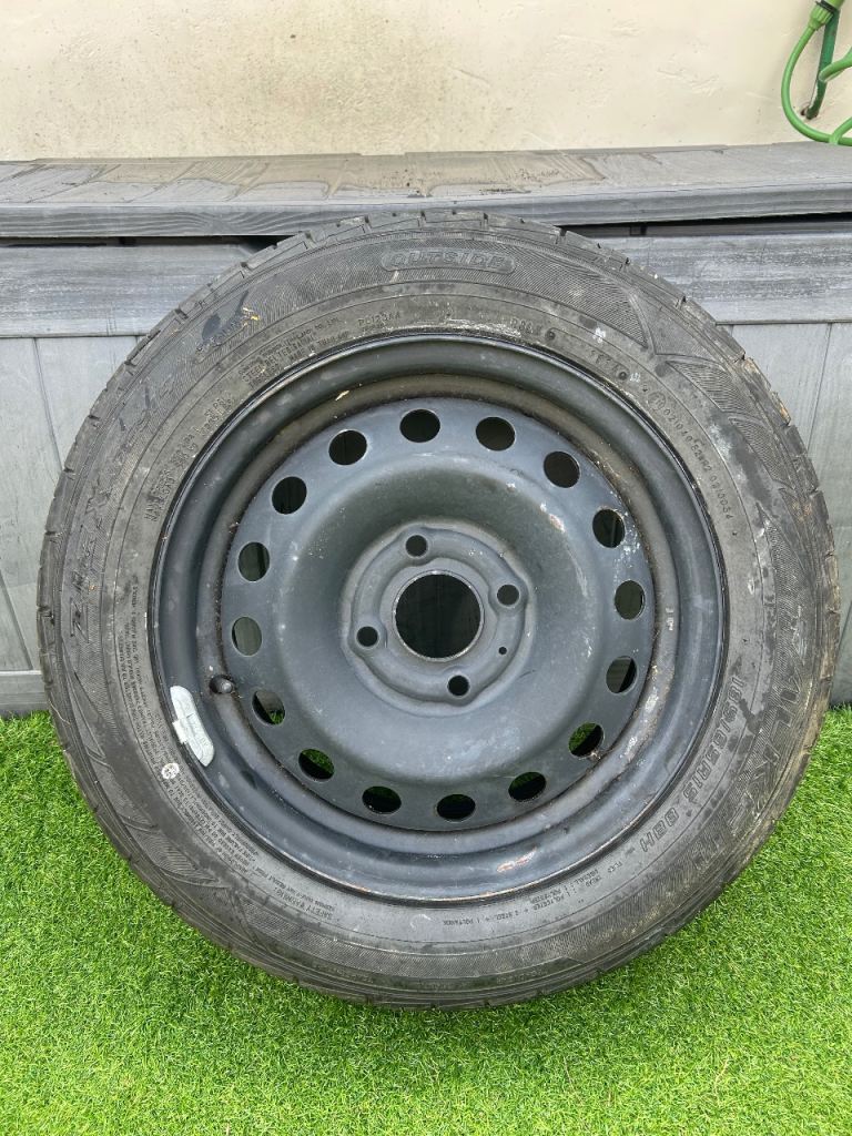 Spare wheel with new Falken tyre 185/65R15 88H