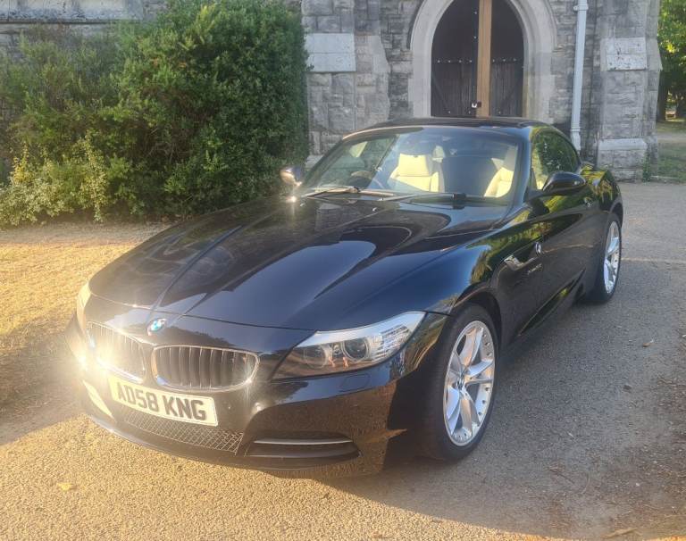 2010 BMW e89 Z4 Sdrive 30i auto